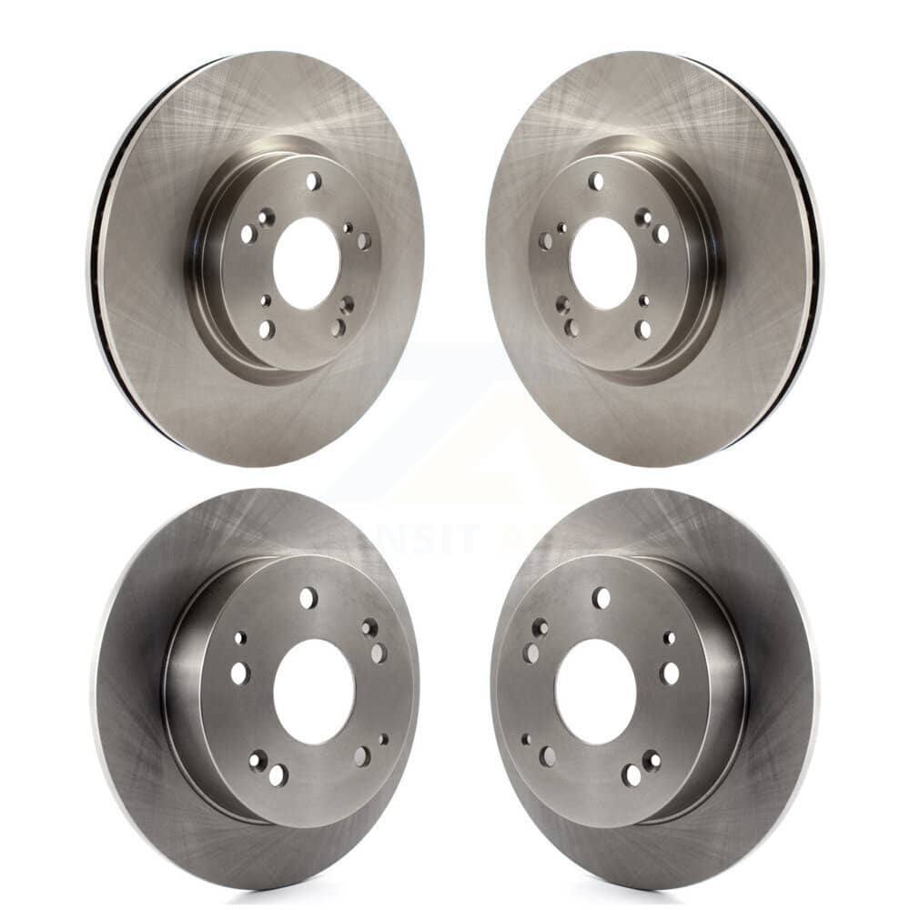 CMX - K8-101812 - Front and Rear Disc Brake Rotor Kits