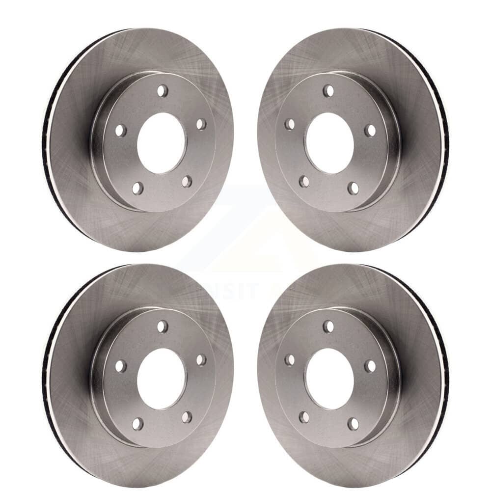 CMX - K8-101818 - Front and Rear Disc Brake Rotor Kits