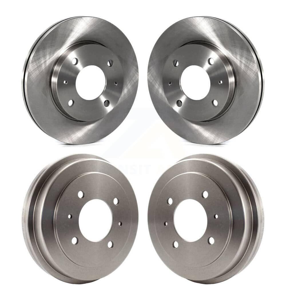 CMX - K8-102090 - Front and Rear Disc Brake Rotor Kits