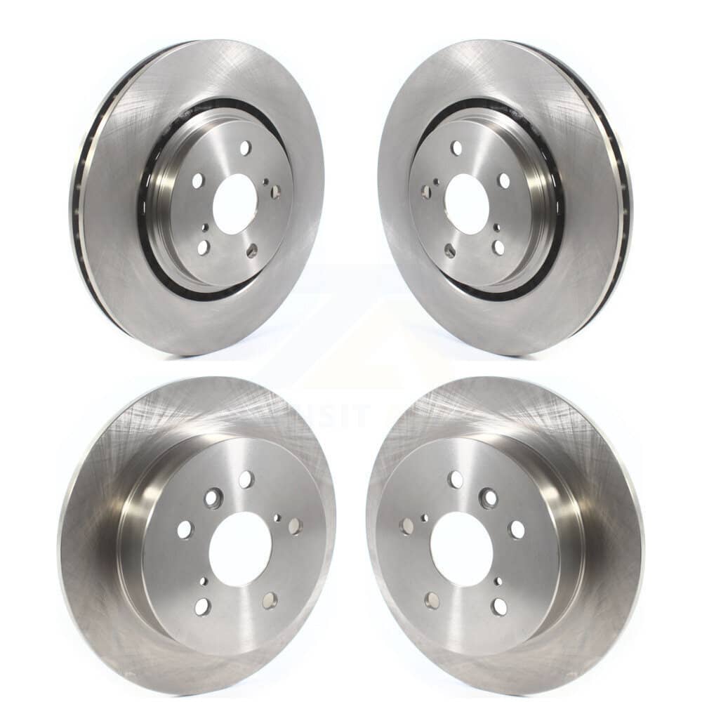 CMX - K8-102413 - Front and Rear Disc Brake Rotor Kits