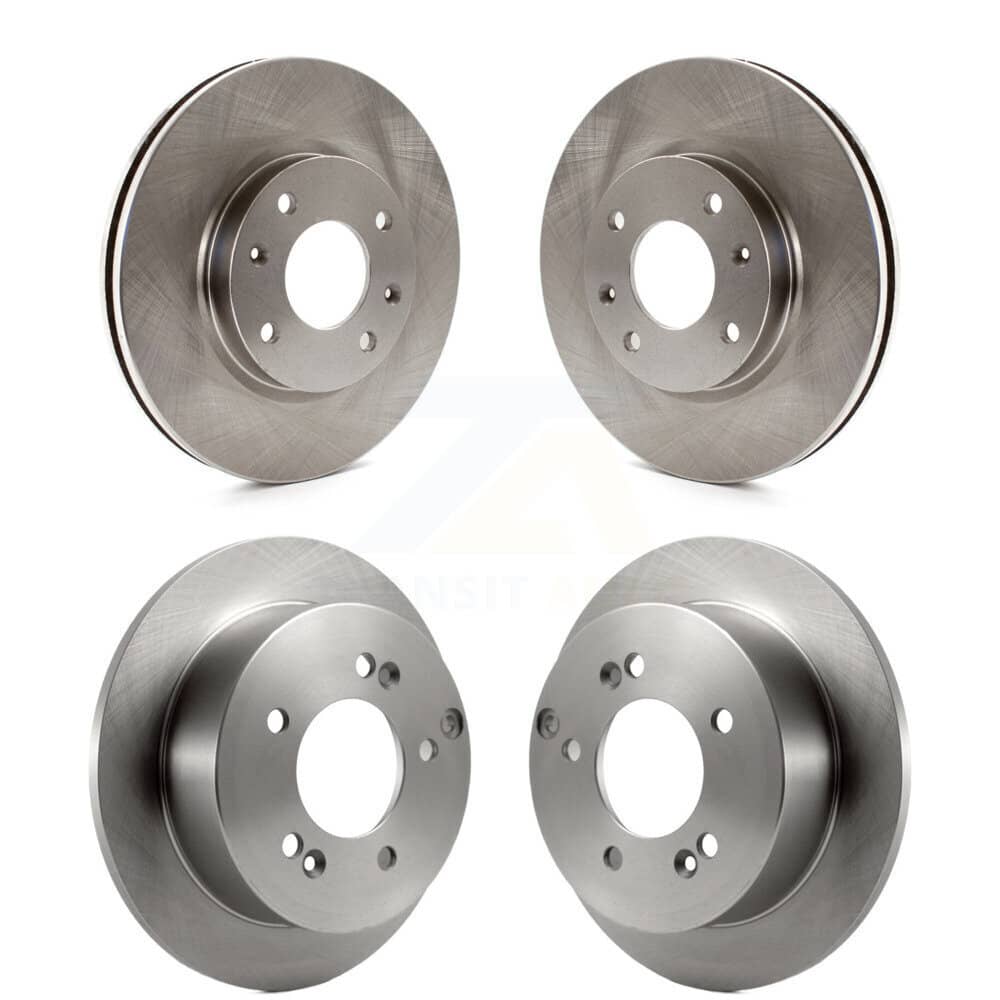 CMX - K8-102421 - Front and Rear Disc Brake Rotor Kits