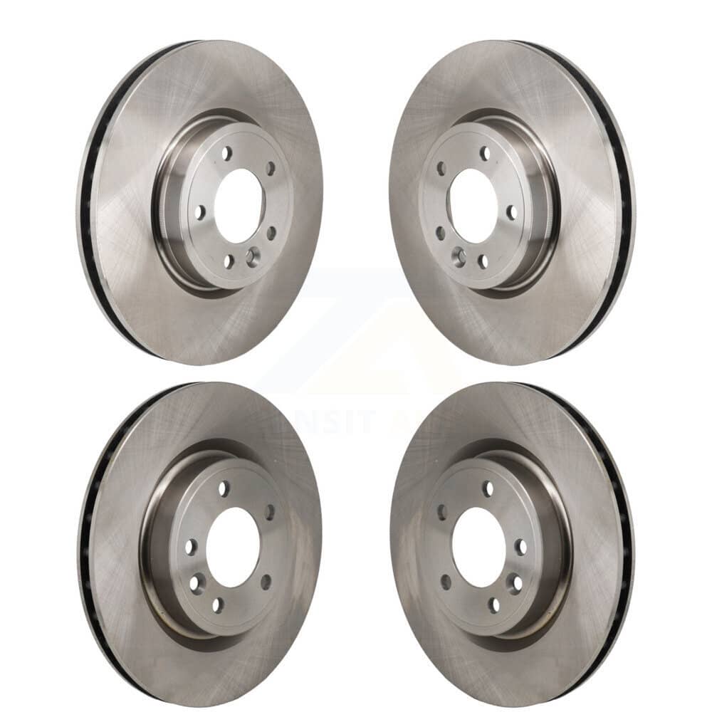 CMX - K8-102530 - Front and Rear Disc Brake Rotor Kits