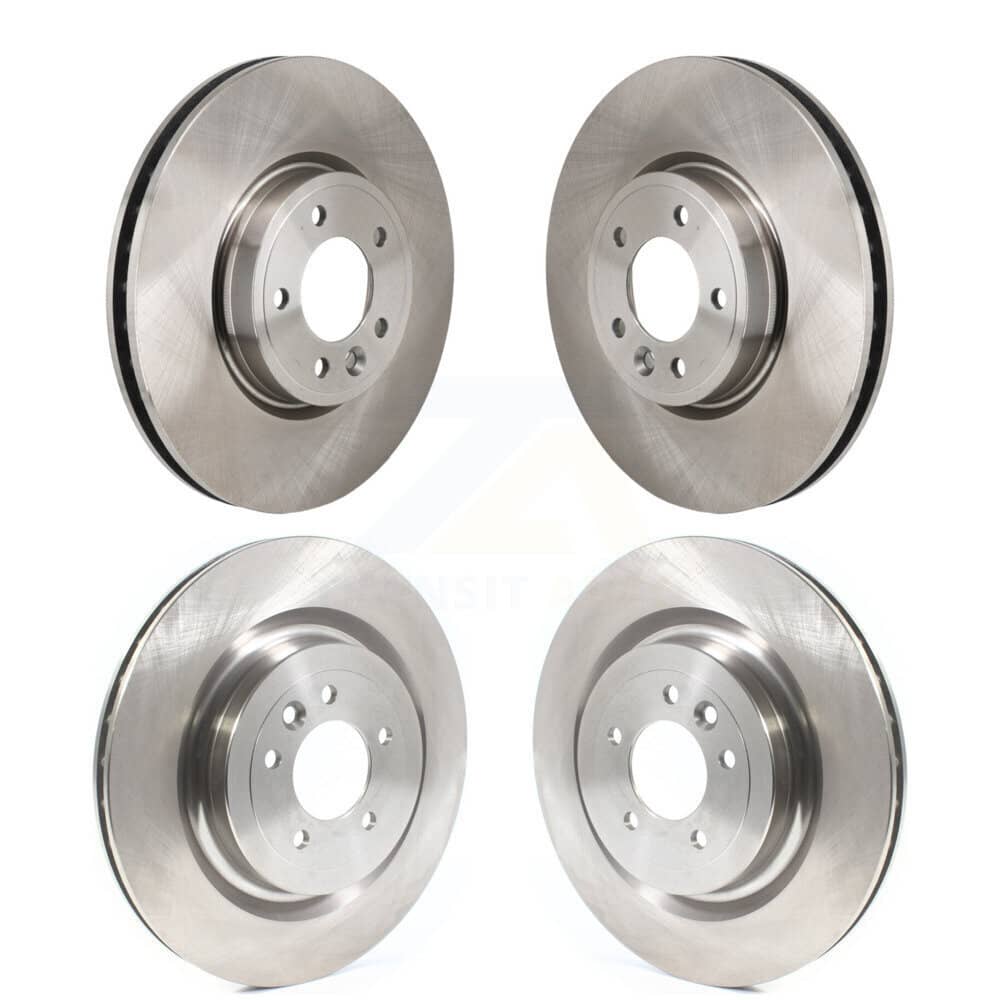 CMX - K8-102534 - Front and Rear Disc Brake Rotor Kits
