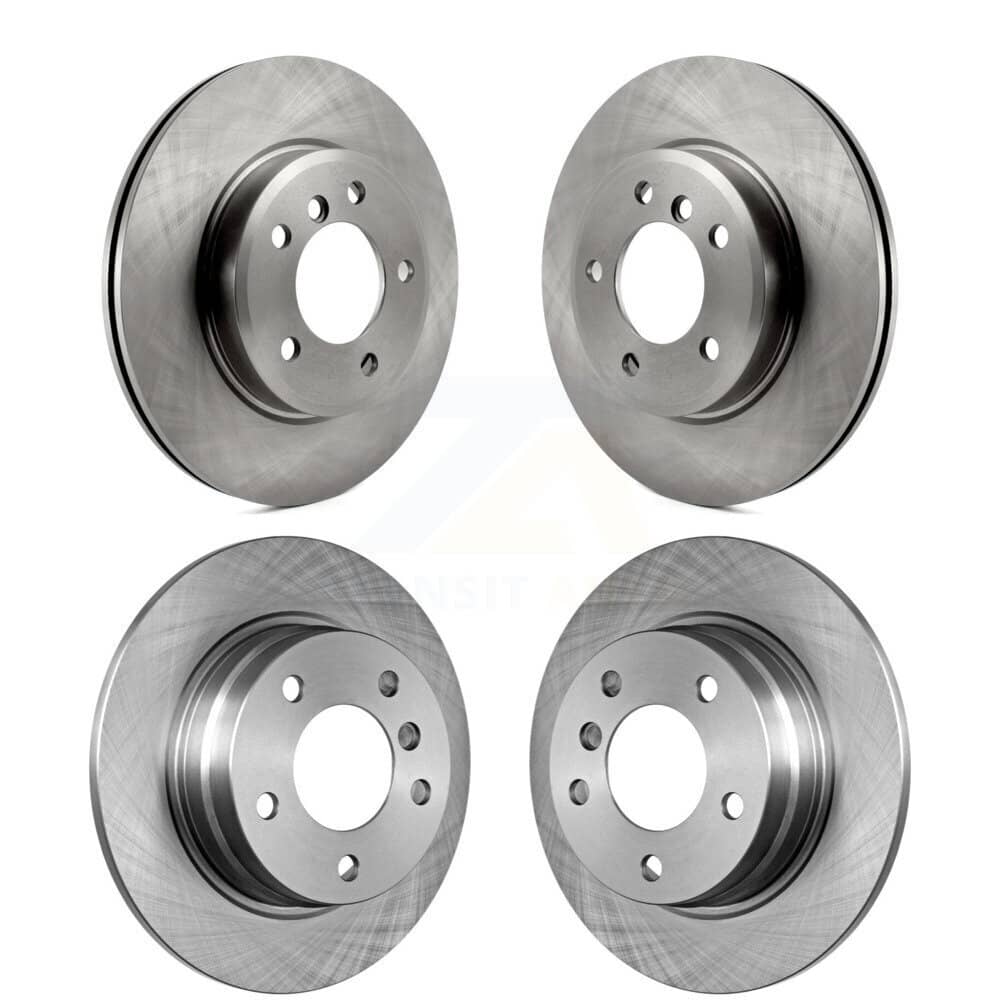 CMX - K8-102694 - Front and Rear Disc Brake Rotor Kits