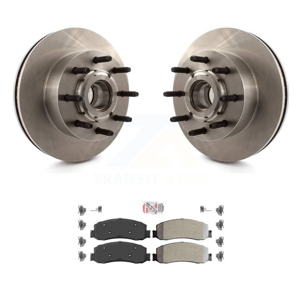 Transit Auto - K8A-100059 - Front Disc Brake Kits