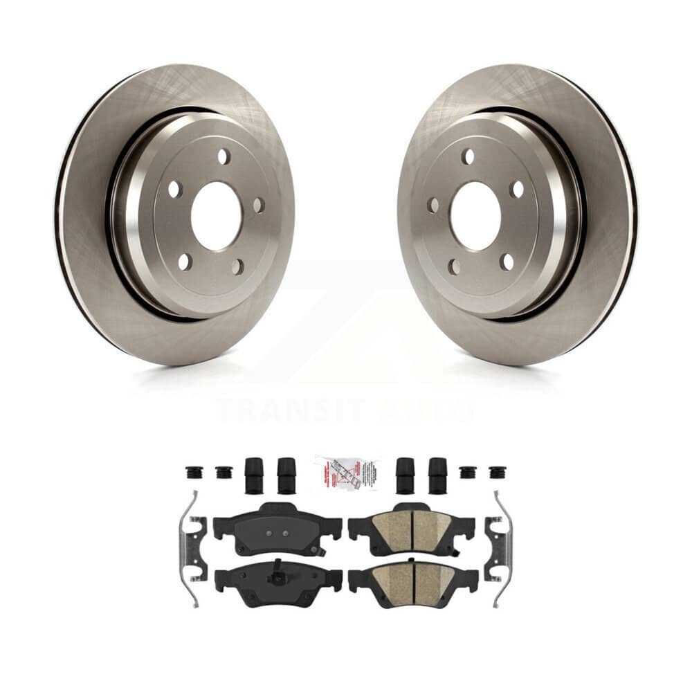 Transit Auto - K8A-100402 - Rear Disc Brake Kits