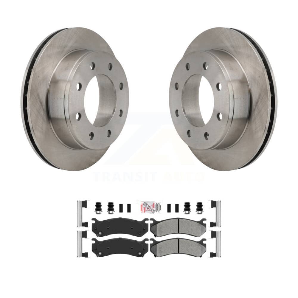 Transit Auto - K8A-100497 - Rear Disc Brake Kits