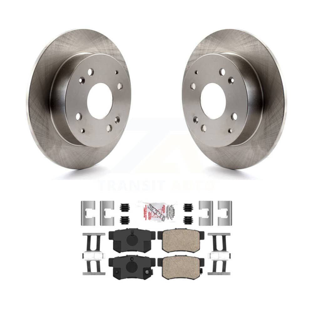 Transit Auto - K8A-100562 - Rear Disc Brake Kits