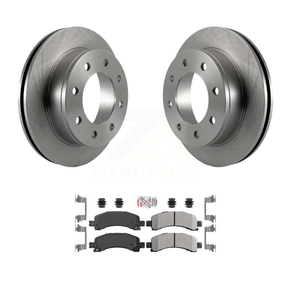 Transit Auto - K8A-100568 - Rear Disc Brake Kits