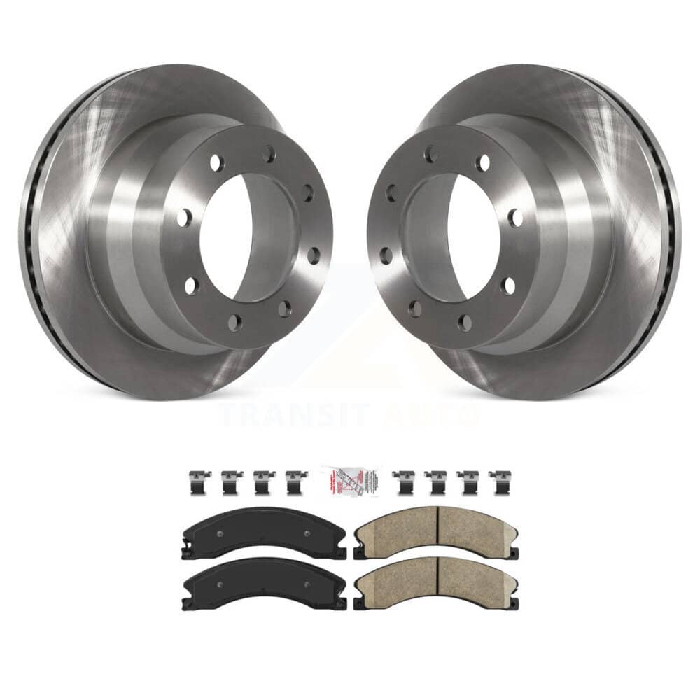 Transit Auto - K8A-100570 - Rear Disc Brake Kits
