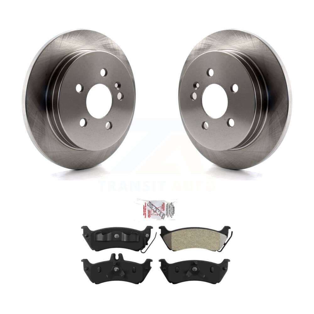 Transit Auto - K8A-100675 - Rear Disc Brake Kits