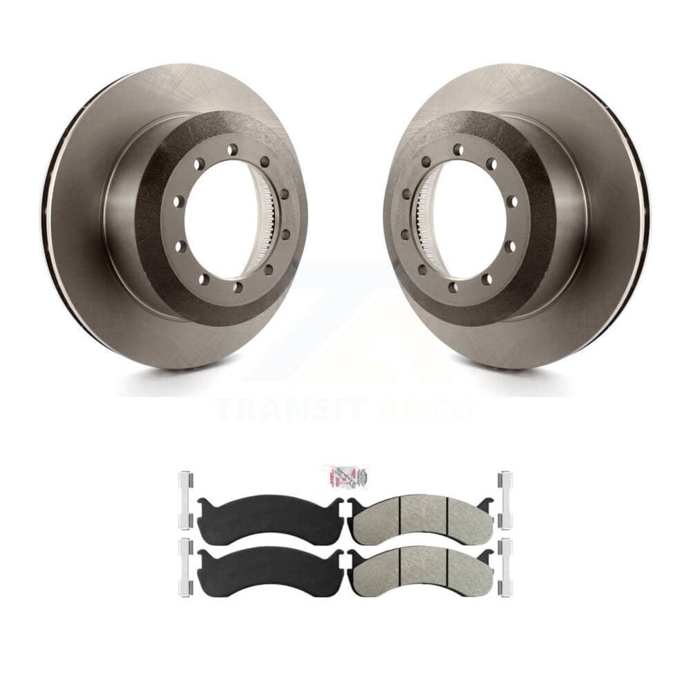 Transit Auto - K8A-100730 - Rear Disc Brake Kits