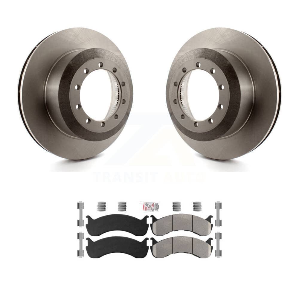 Transit Auto - K8A-100731 - Rear Disc Brake Kits
