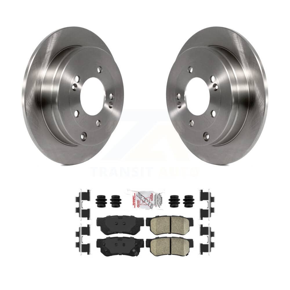 Transit Auto - K8A-100893 - Rear Disc Brake Kits