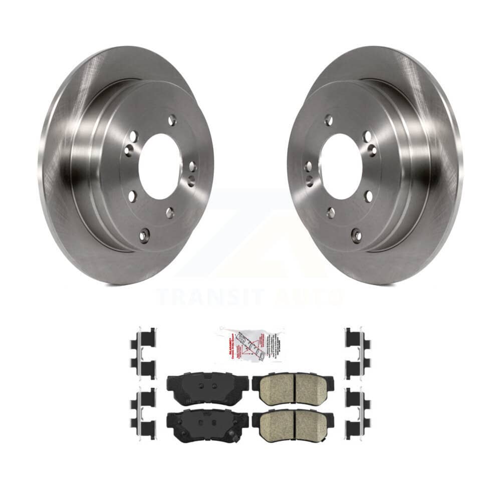 Transit Auto - K8A-100894 - Rear Disc Brake Kits