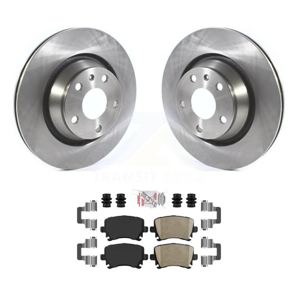 Transit Auto - K8A-100919 - Rear Disc Brake Kits
