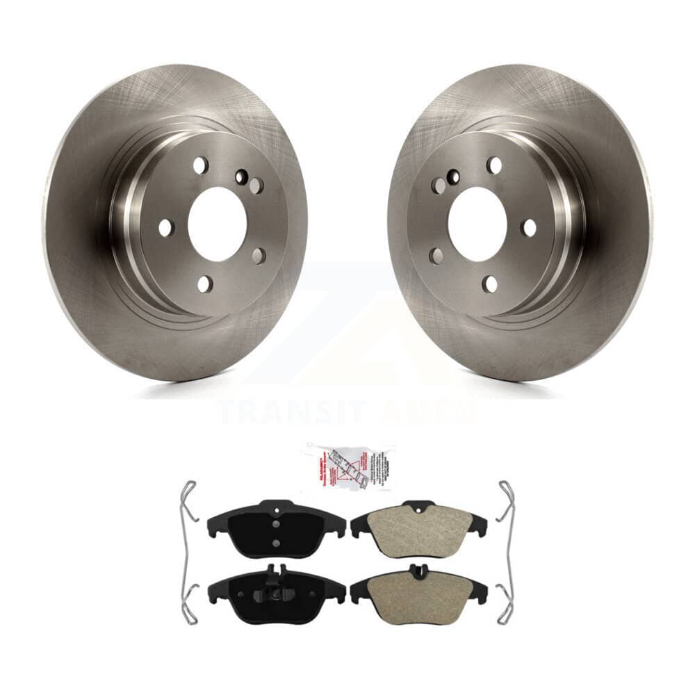 Transit Auto - K8A-101029 - Rear Disc Brake Kits