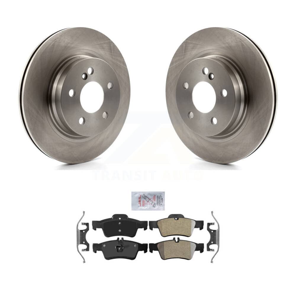 Transit Auto - K8A-101033 - Rear Disc Brake Kits