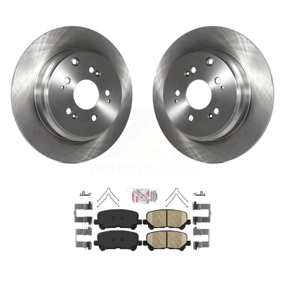 Transit Auto - K8A-101175 - Rear Disc Brake Kits