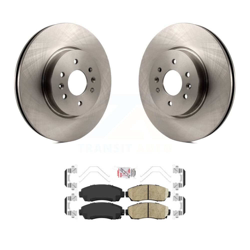 Transit Auto - K8A-103740 - Front Disc Brake Kits