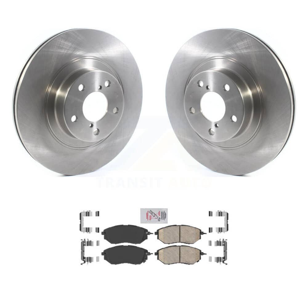 Transit Auto - K8A-103791 - Front Disc Brake Kits