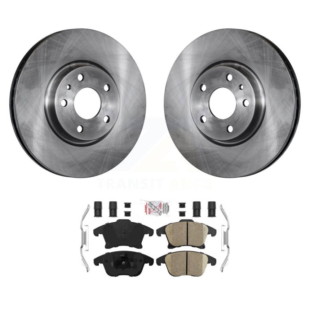 Transit Auto - K8A-103801 - Front Disc Brake Kits