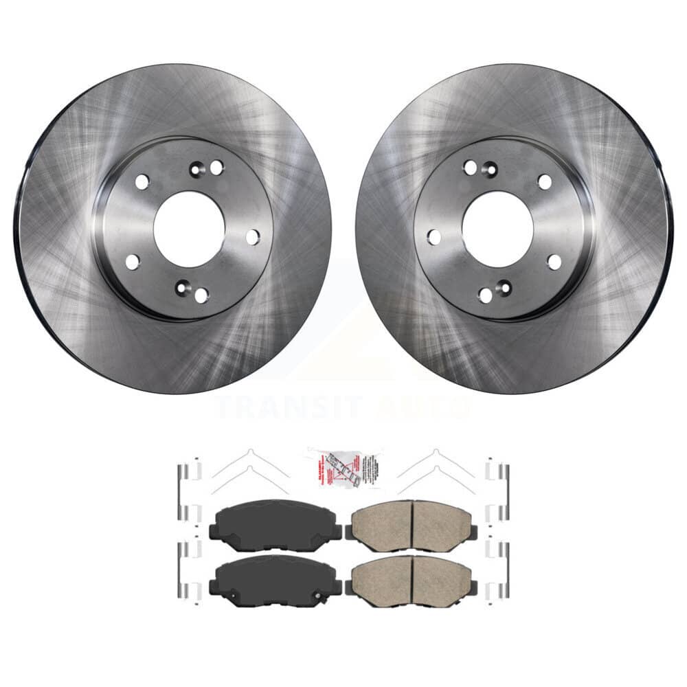 Transit Auto - K8A-103813 - Front Disc Brake Kits