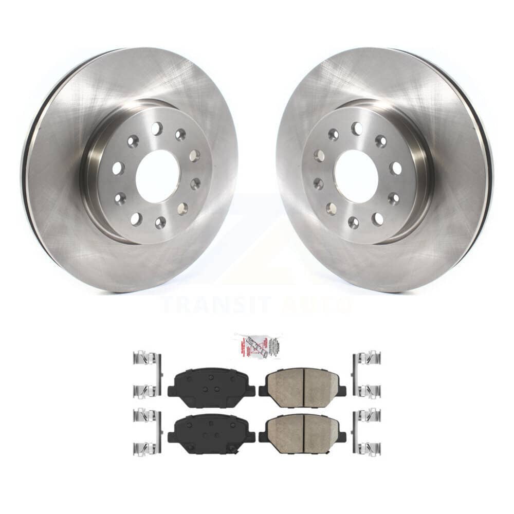 Transit Auto - K8A-103911 - Front Disc Brake Kits