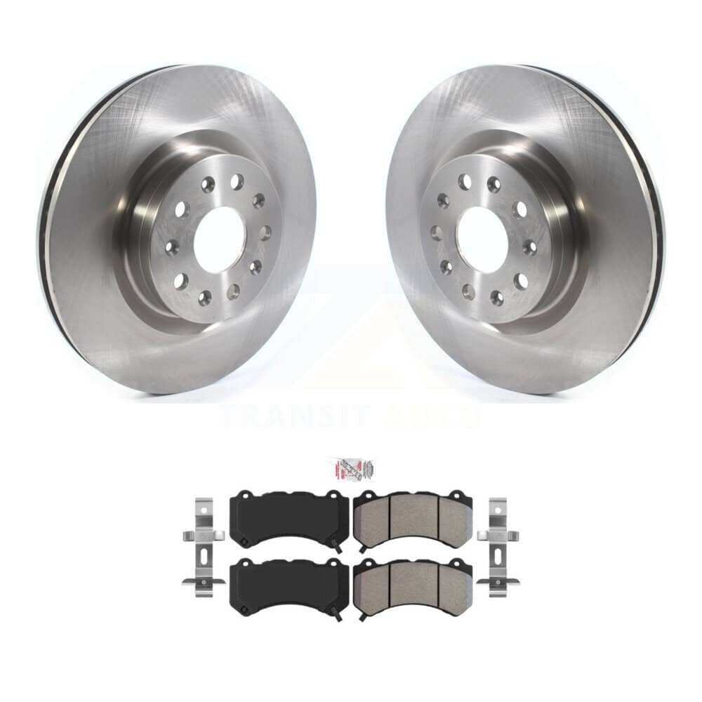 Transit Auto - K8A-103916 - Front Disc Brake Kits