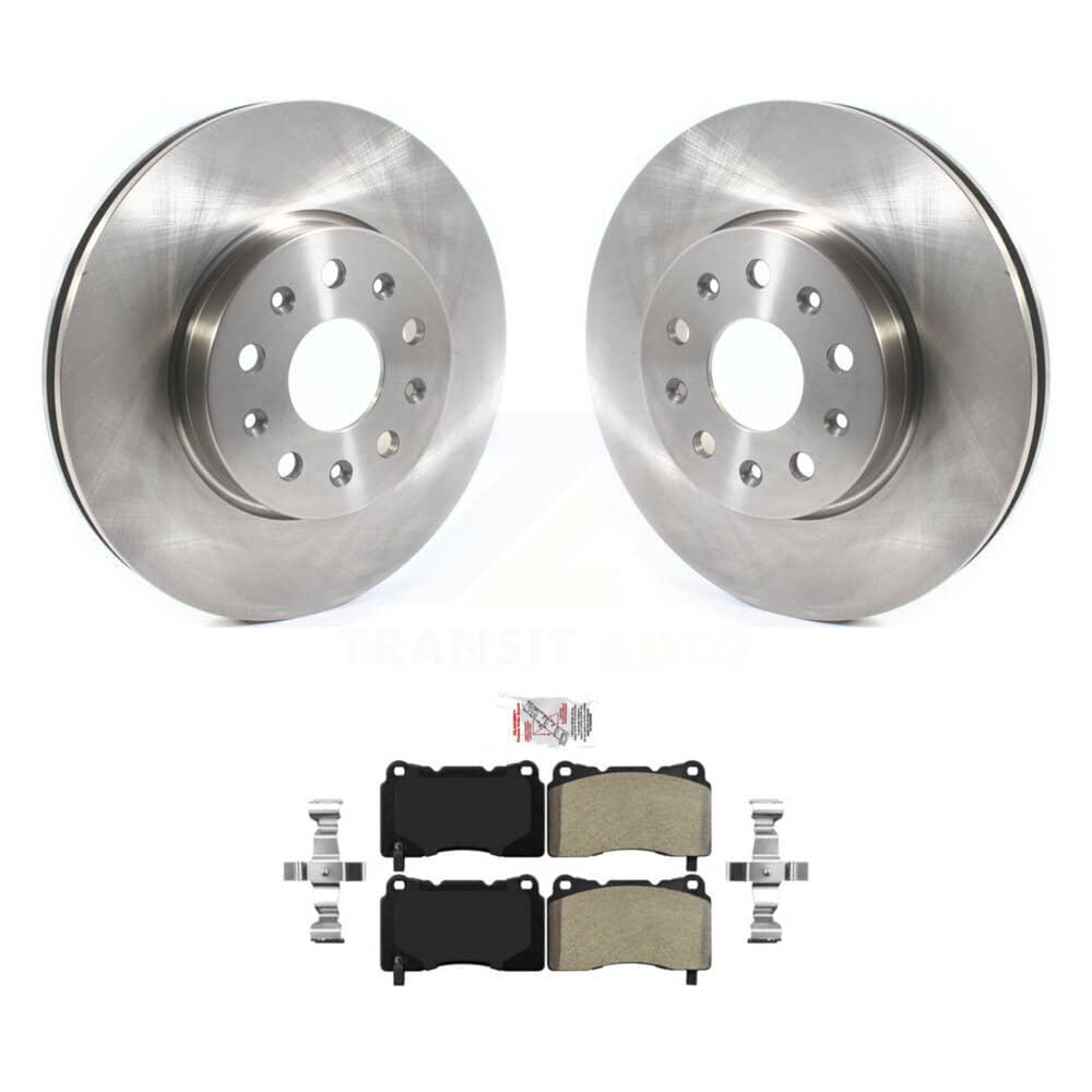 Transit Auto - K8A-103919 - Front Disc Brake Kits
