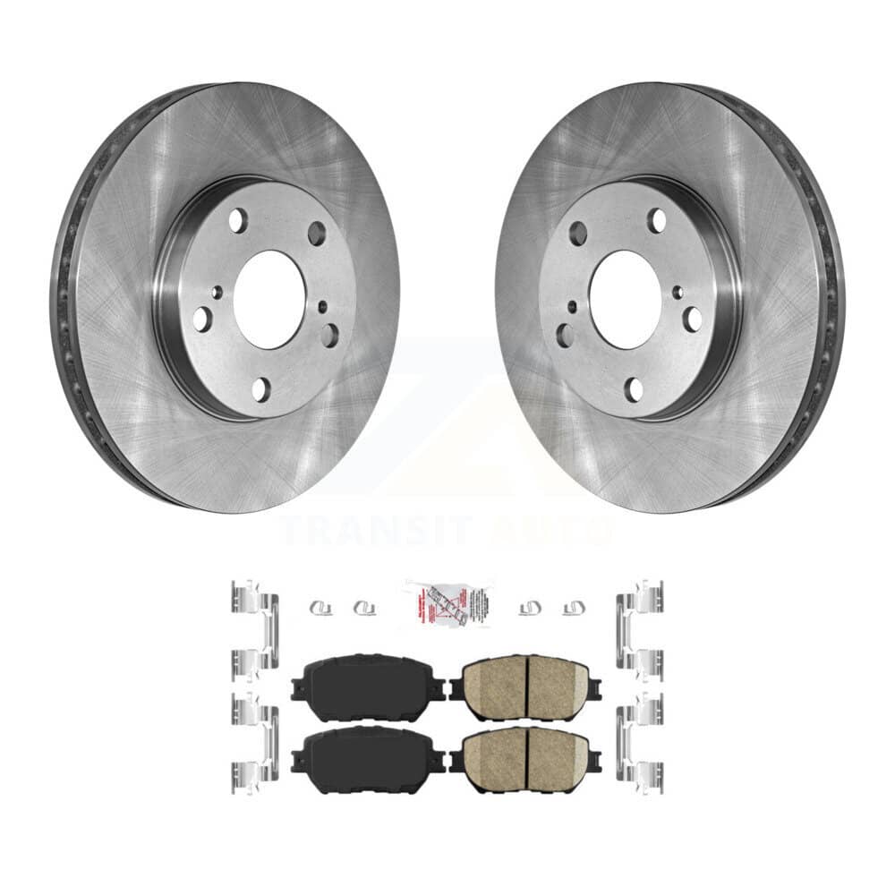 Transit Auto - K8A-104017 - Front Disc Brake Kits