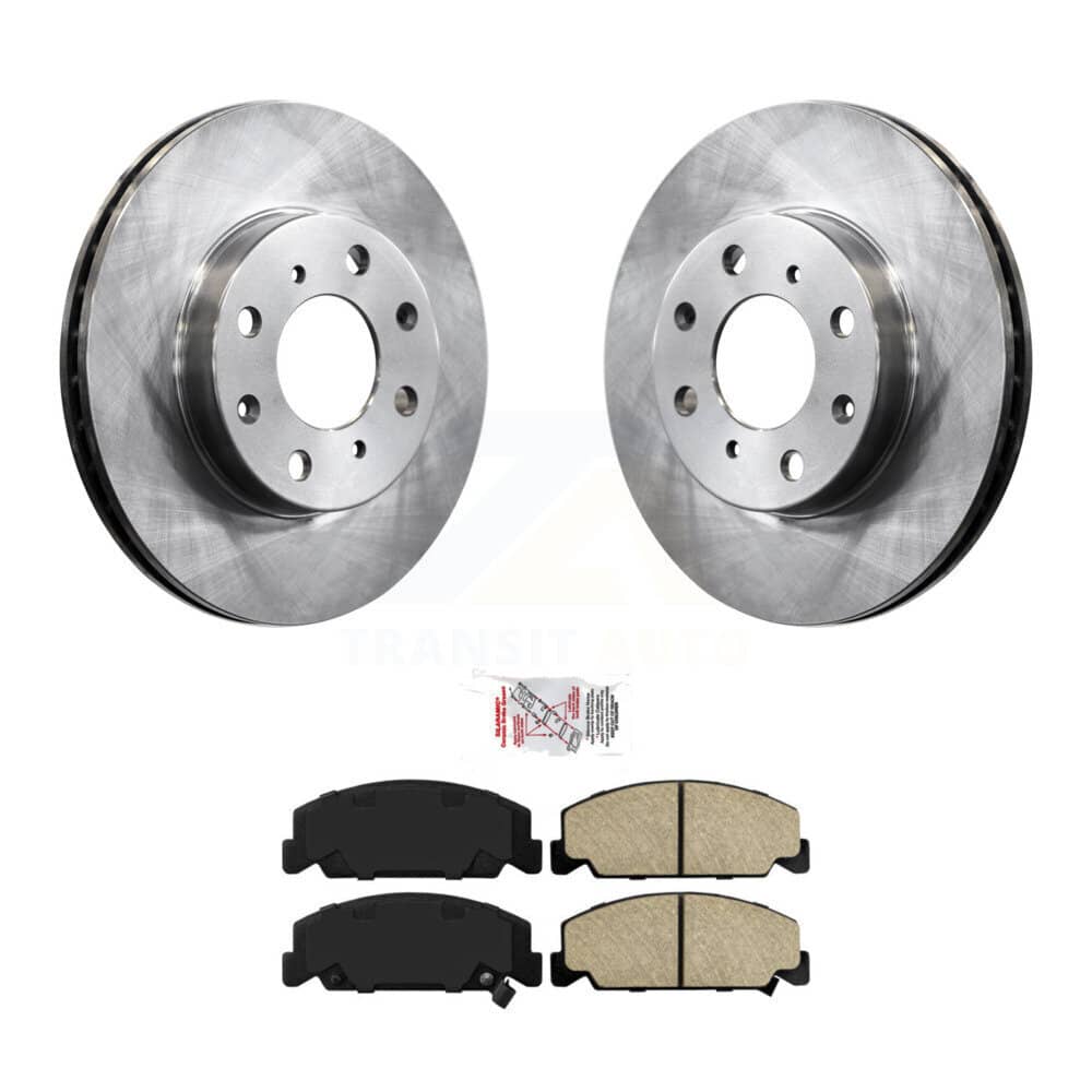 Transit Auto - K8A-104035 - Front Disc Brake Kits