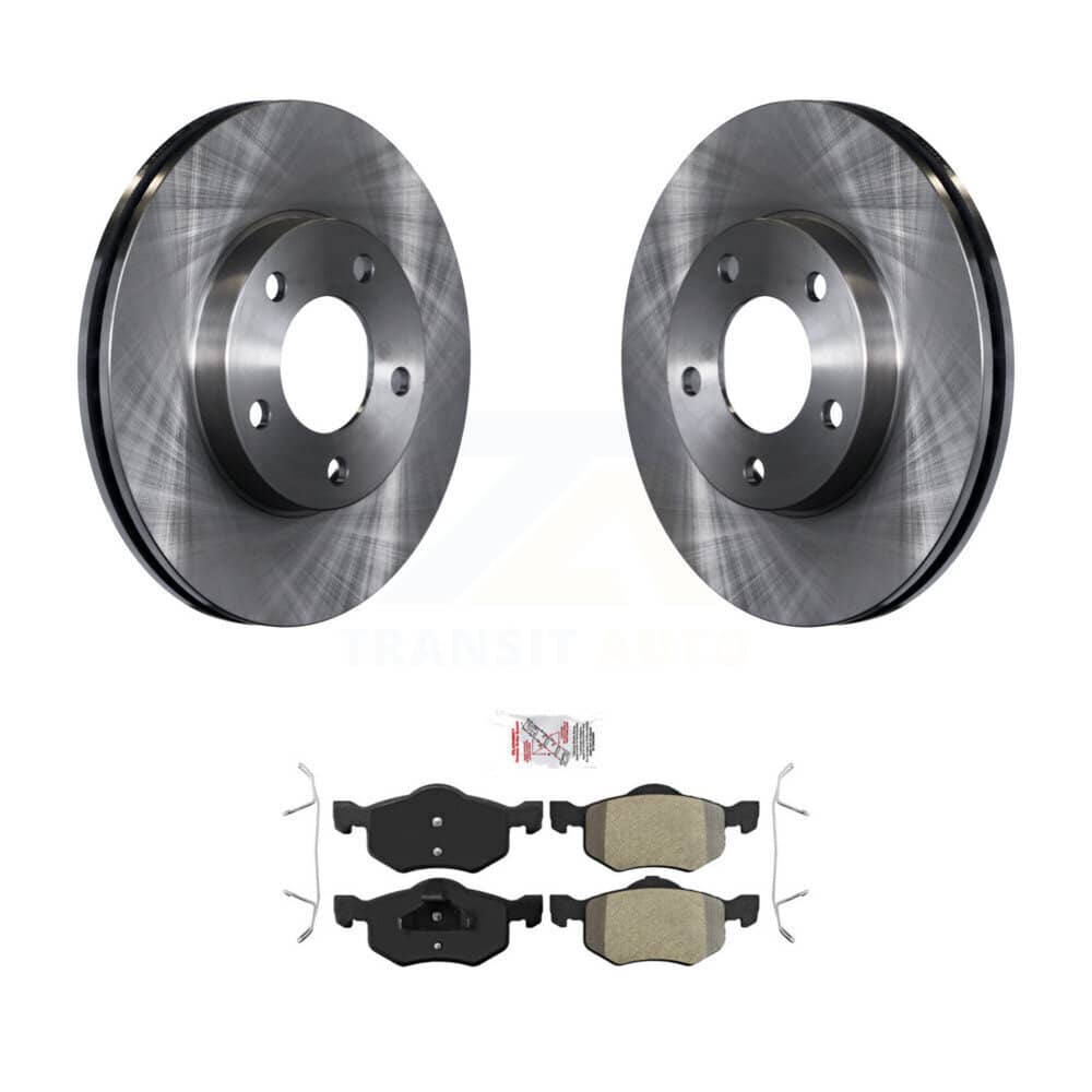 Transit Auto - K8A-104064 - Front Disc Brake Kits