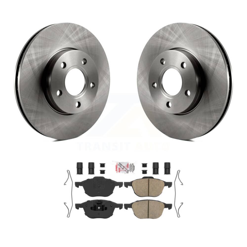 Transit Auto - K8A-104127 - Front Disc Brake Kits