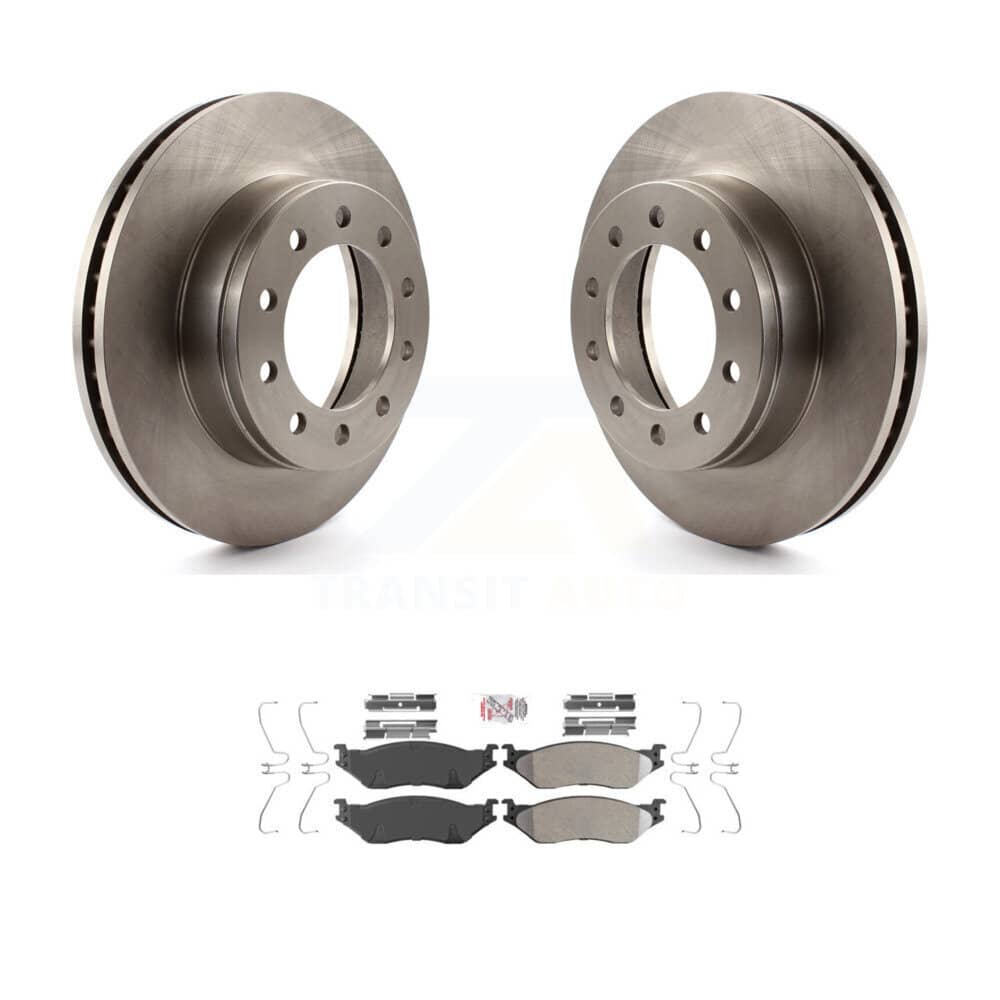 Transit Auto - K8A-104194 - Front Disc Brake Kits
