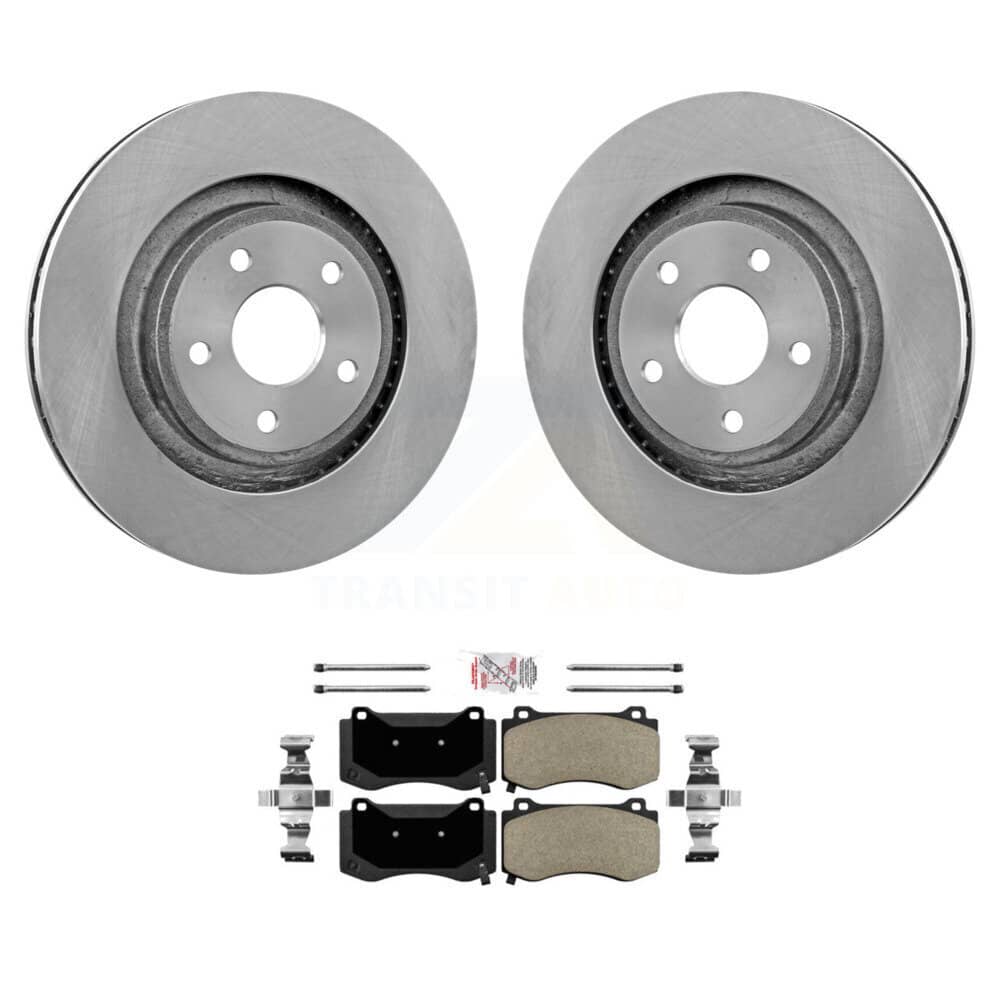 Transit Auto - K8A-104219 - Front Disc Brake Kits