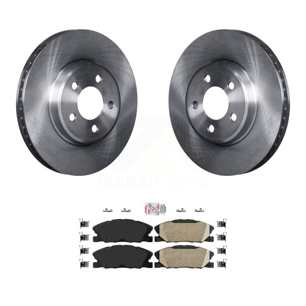 Transit Auto - K8A-104439 - Front Disc Brake Kits