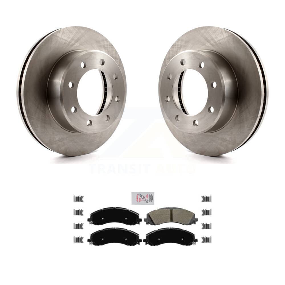 Transit Auto - K8A-104440 - Front Disc Brake Kits