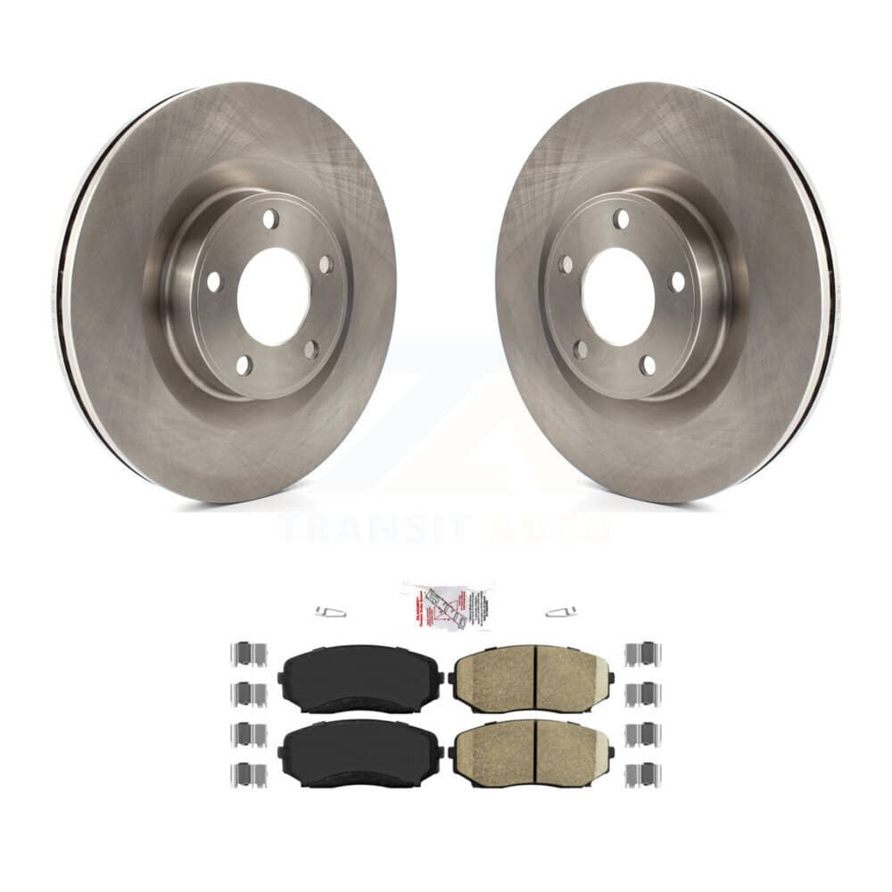 Transit Auto - K8A-104483 - Front Disc Brake Kits