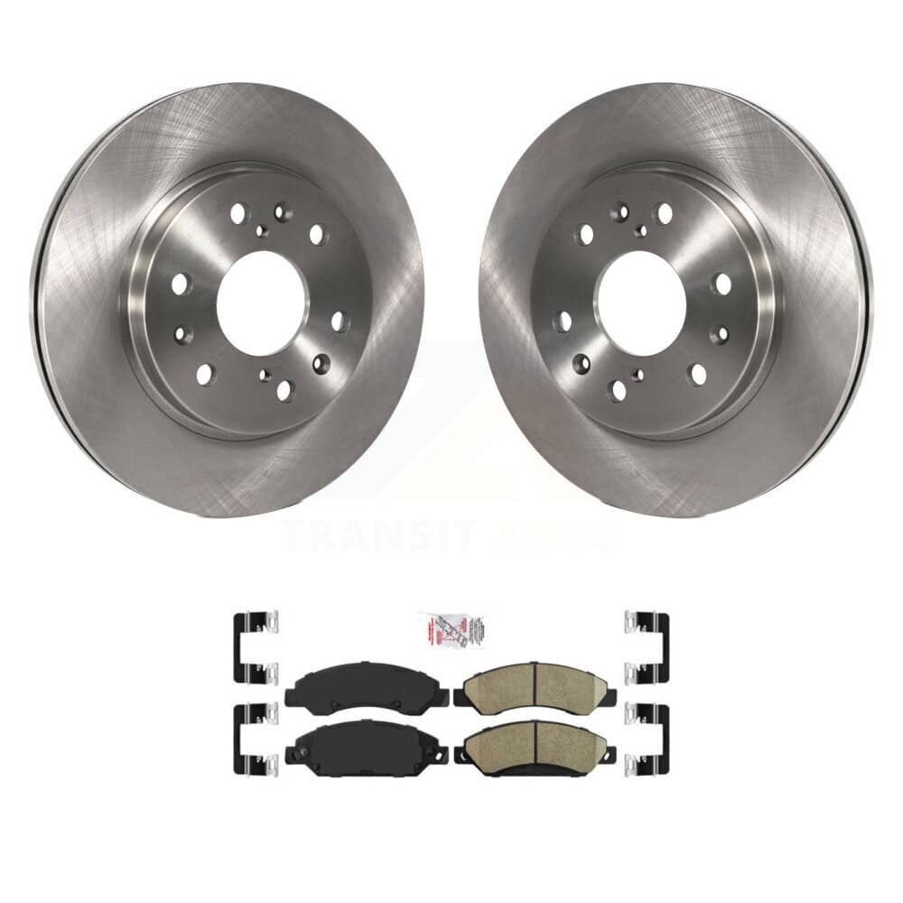 Transit Auto - K8A-104508 - Front Disc Brake Kits