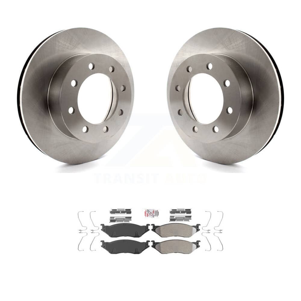 Transit Auto - K8A-104527 - Front Disc Brake Kits
