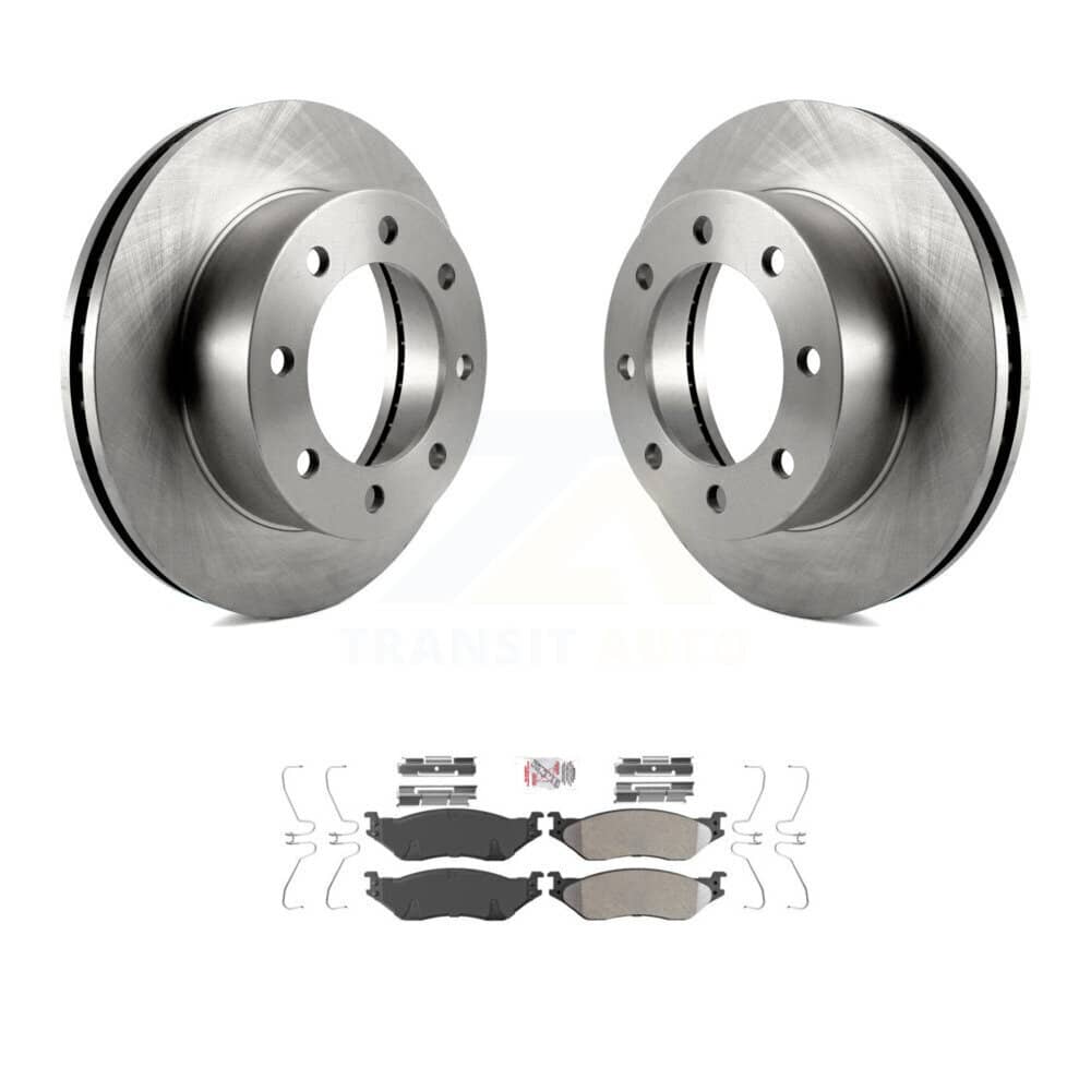 Transit Auto - K8A-104530 - Front Disc Brake Kits