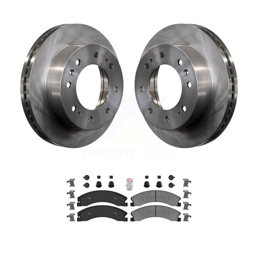 Transit Auto - K8A-104551 - Front Disc Brake Kits