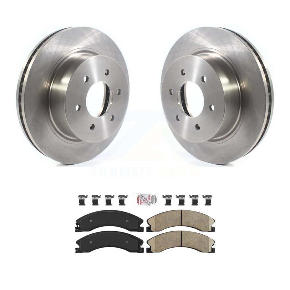Transit Auto - K8A-104558 - Front Disc Brake Kits