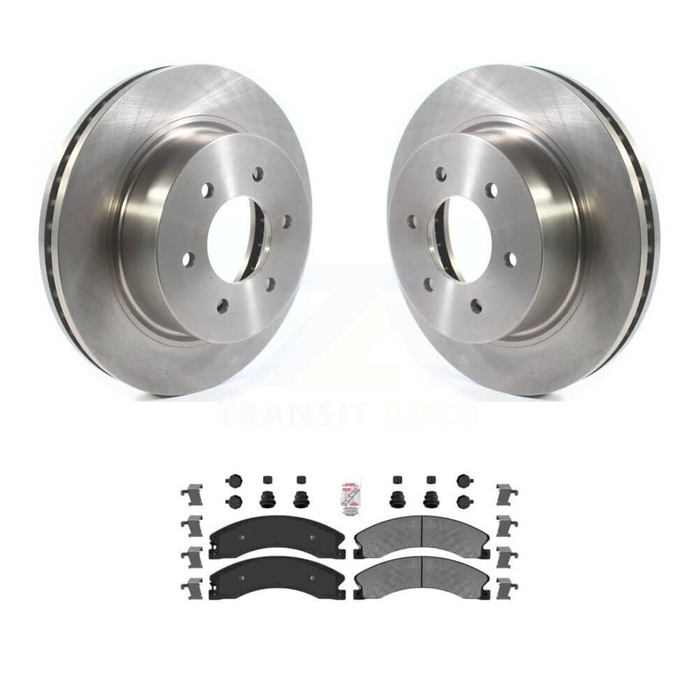 Transit Auto - K8A-104559 - Front Disc Brake Kits