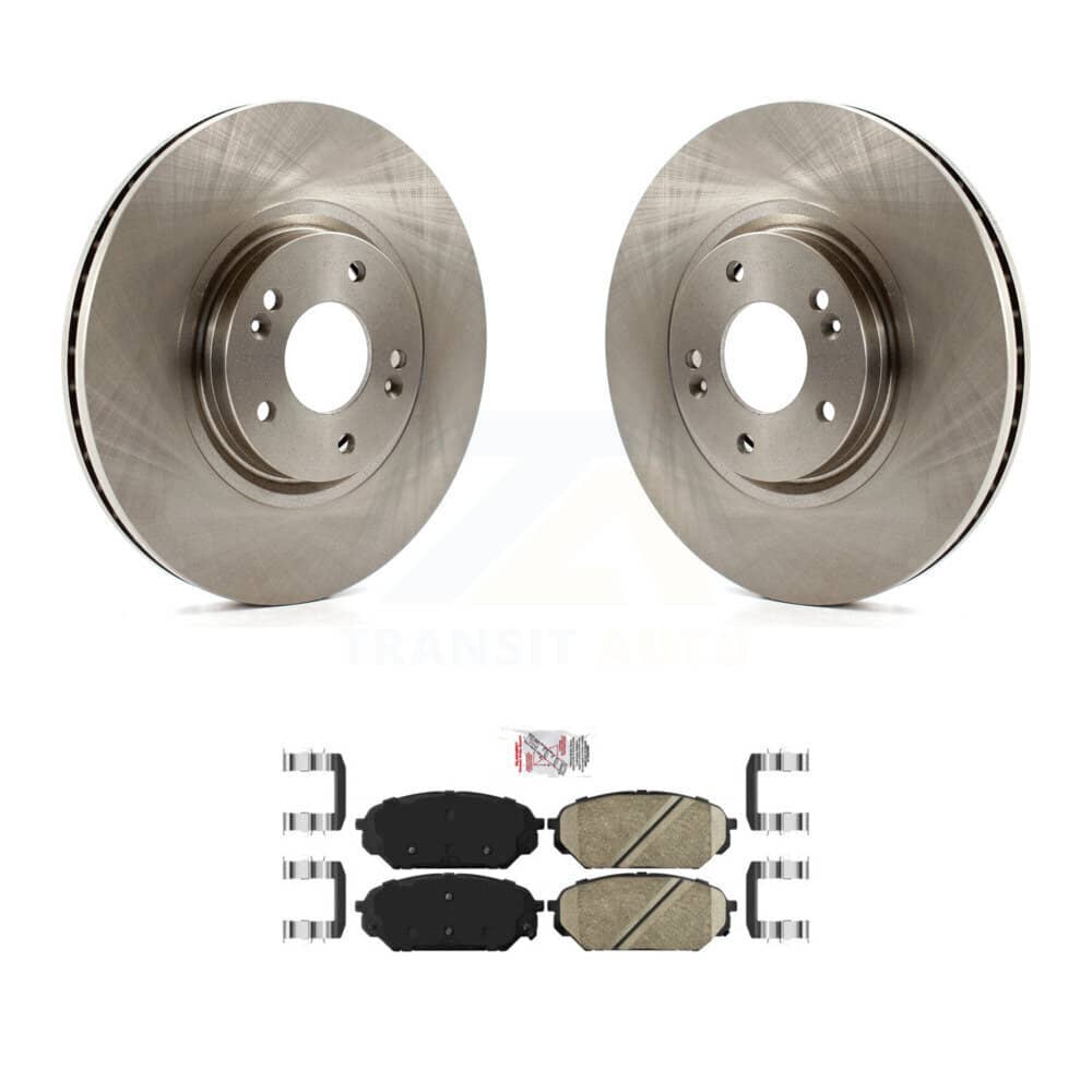 Transit Auto - K8A-104570 - Front Disc Brake Kits