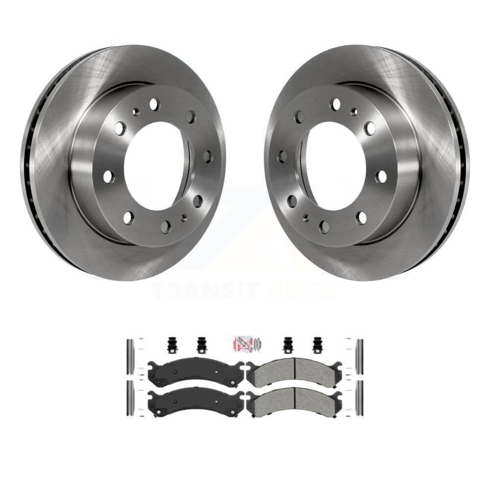 Transit Auto - K8A-104577 - Front Disc Brake Kits