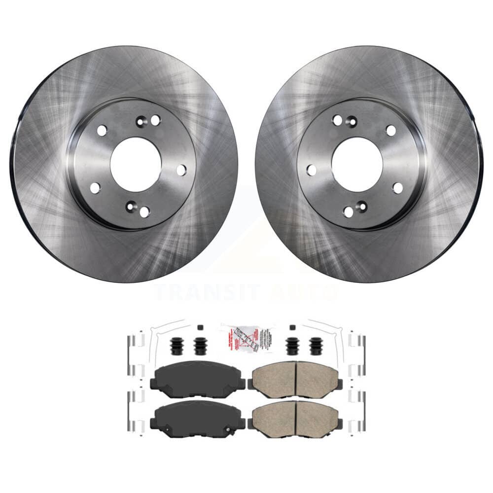Transit Auto - K8A-104594 - Front Disc Brake Kits