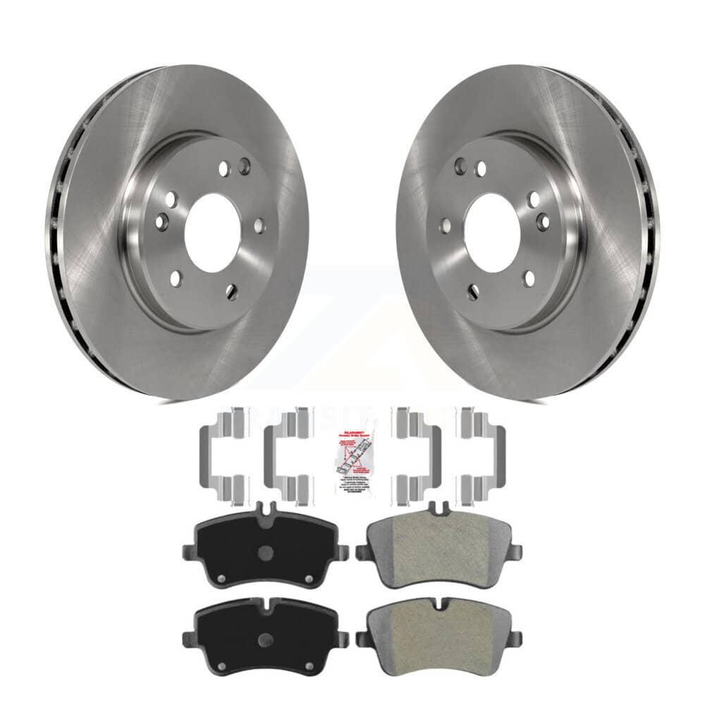 Transit Auto - K8A-104607 - Front Disc Brake Kits