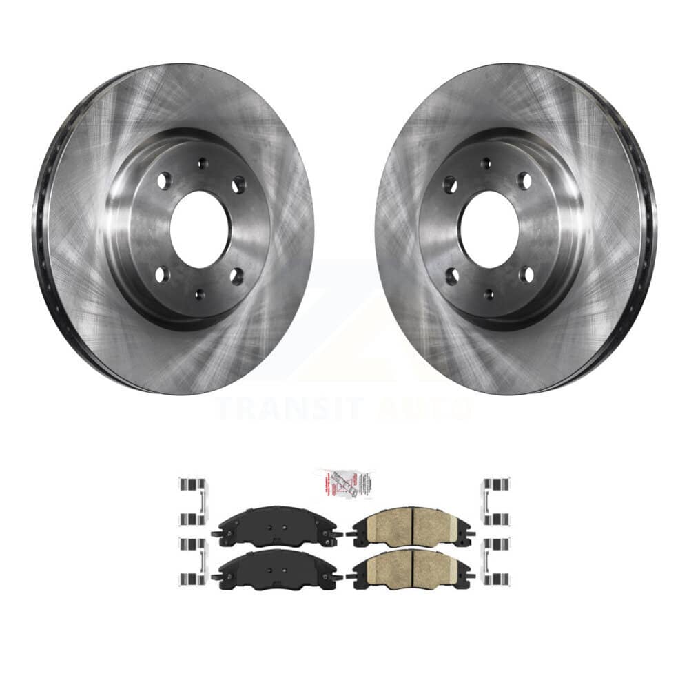 Transit Auto - K8A-104664 - Front Disc Brake Kits